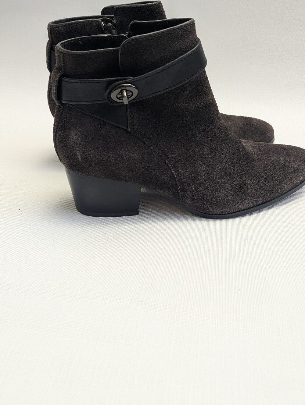 Mixed Lot Coach Clark's Women's Shoes Heels Boots 7.5 - Picture 3 of 16